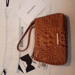 NEW Brahmin Melbourne Embossed Handbag
